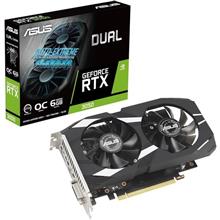 کارت گرافیک ایسوس مدل ASUS Dual GeForce RTX 3050 OC Edition 6GB GDDR6